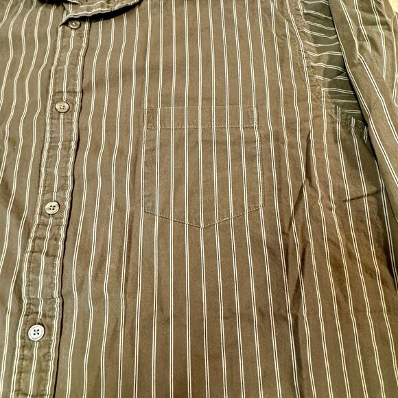 Sonoma Men’s XXL Plaid Button-Down Shirt – Long Sleeve Casual Look - great - Picture 7 of 10